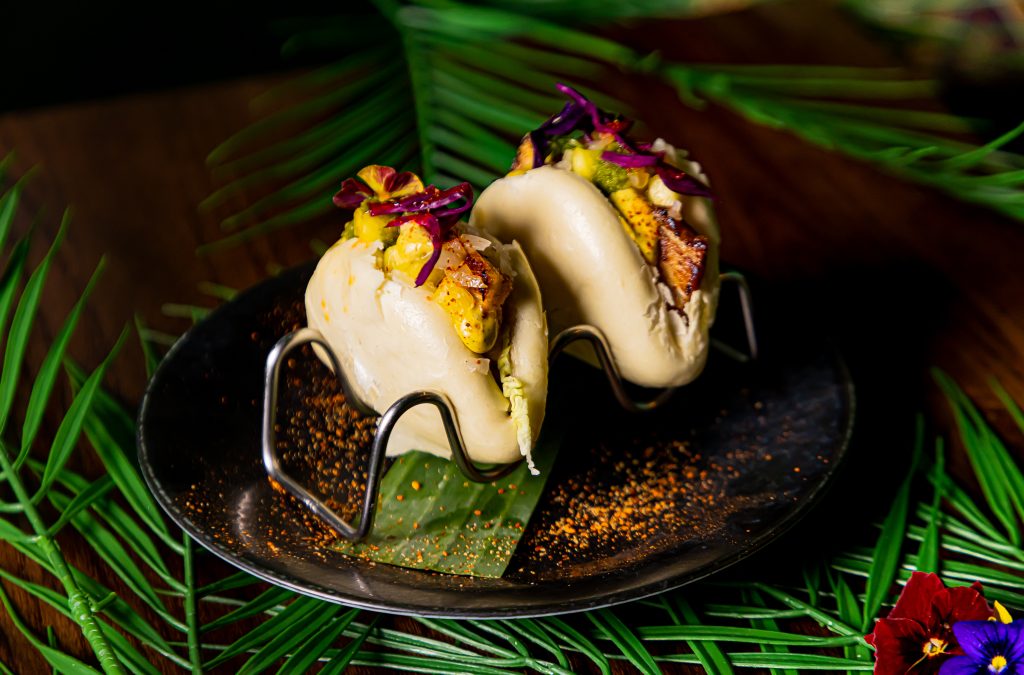 bao buns