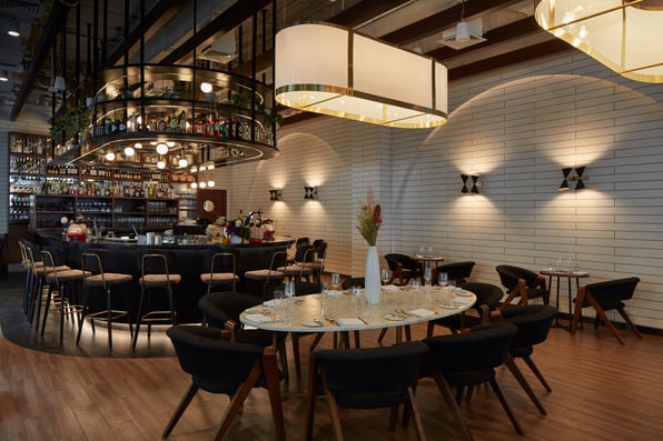 Scarpetta Restaurant Expo 2020 Dubai