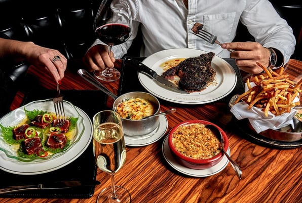 How Much is the UK Food Industry Worth?