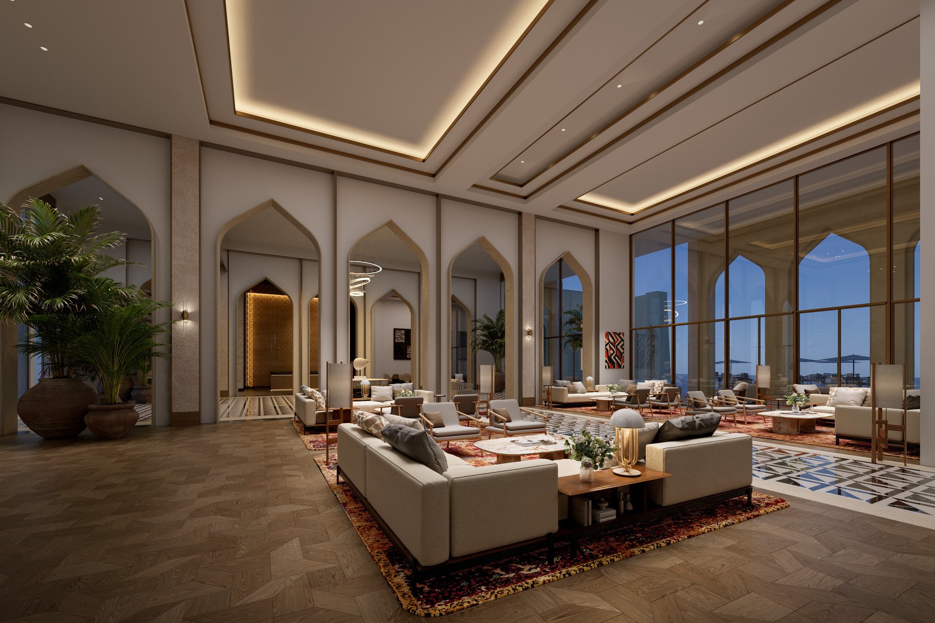 Boutique Hotel, Salalah City, Oman_Benoy