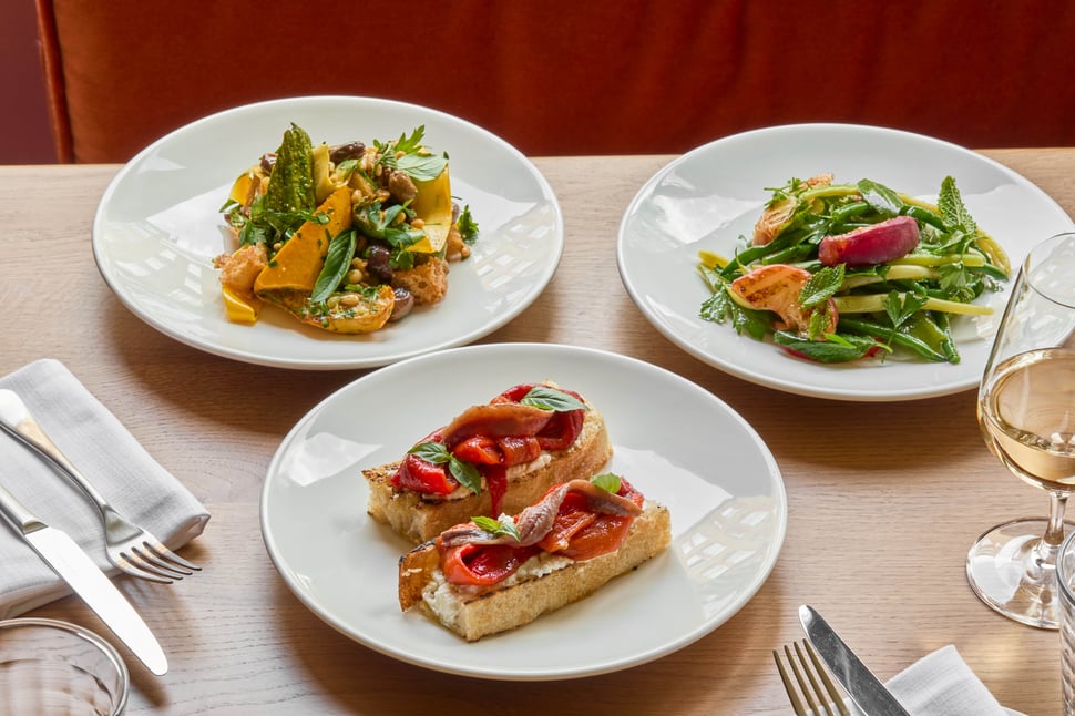 Cafe Murano Marylebone 15.7 014