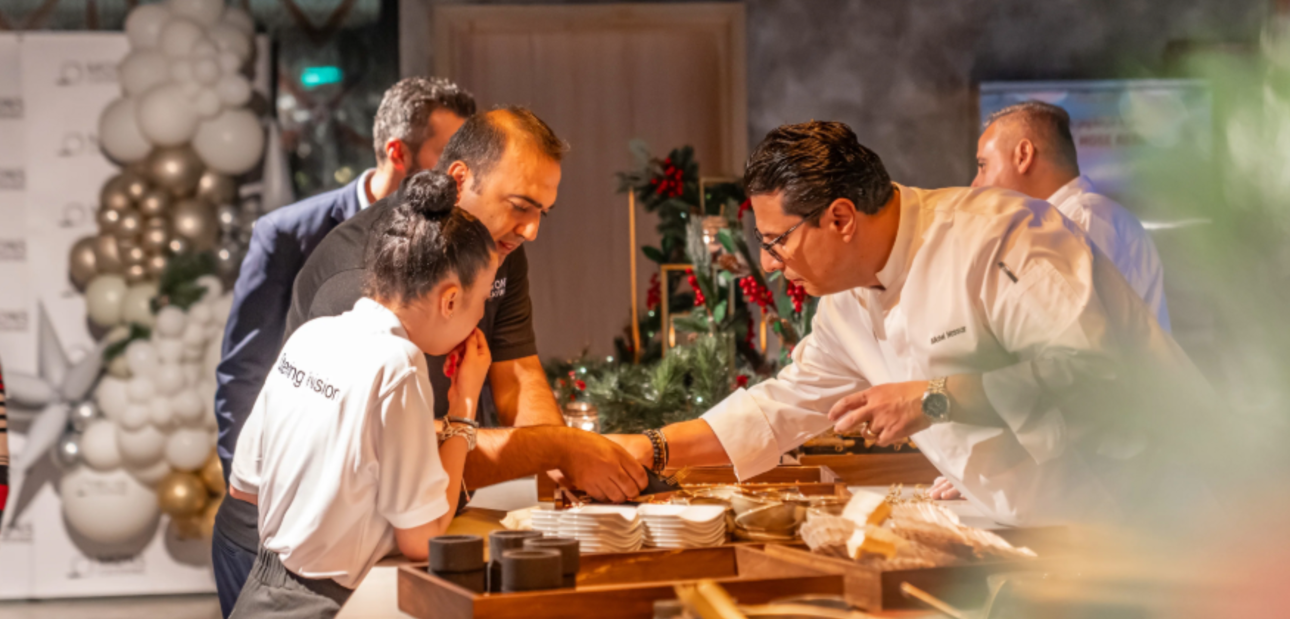 Chef Michel