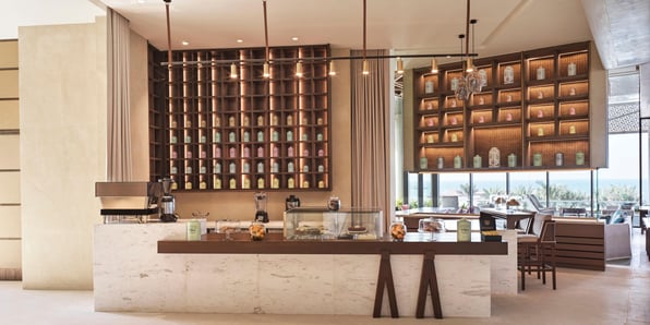 Coffee Program – Ramsa Lounge