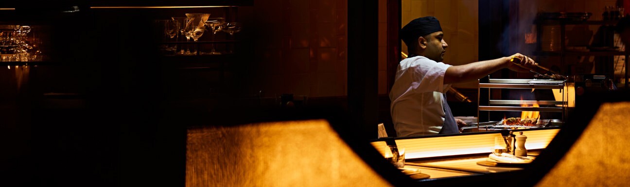 Commercial Kitchen & Back-of-House Design | TGP International