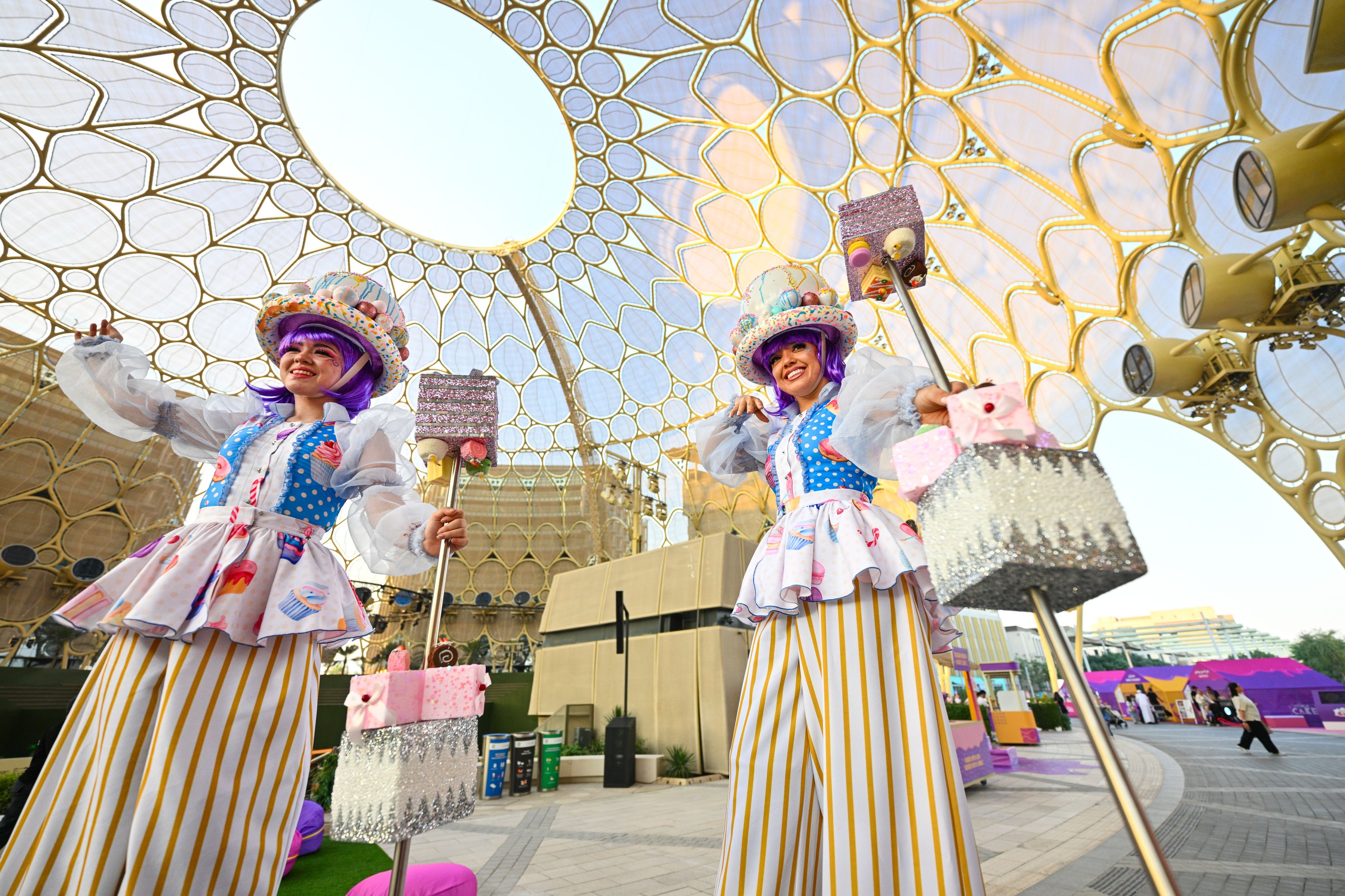 Festival of Cake at Expo City Dubai