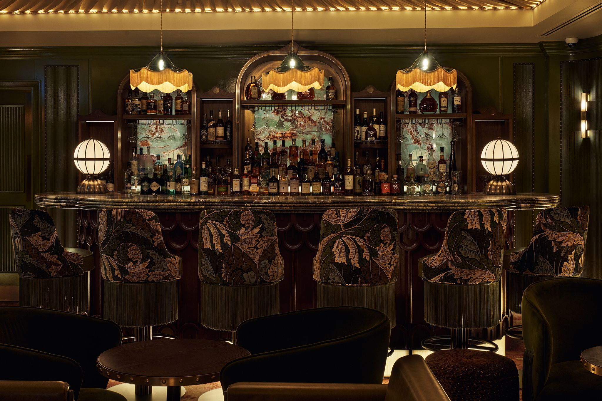 Demob Bar Sloane Club 2