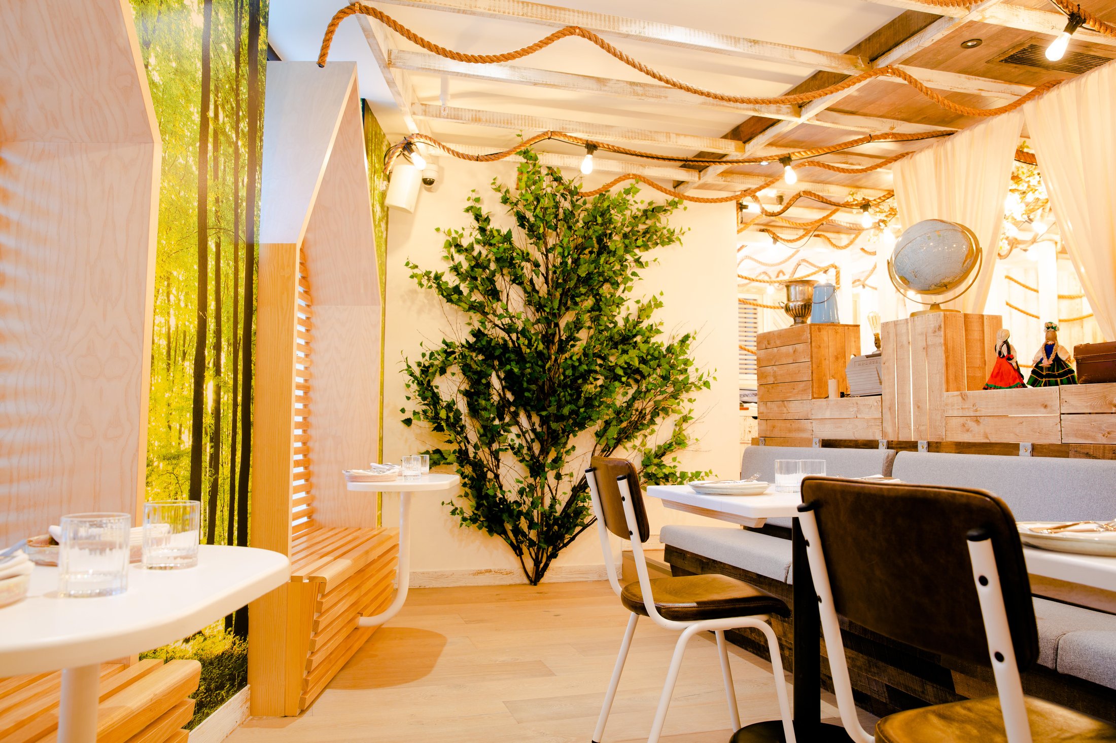 Dominique Ansel Treehouse interior 6 (photo credit Ed Schofield)