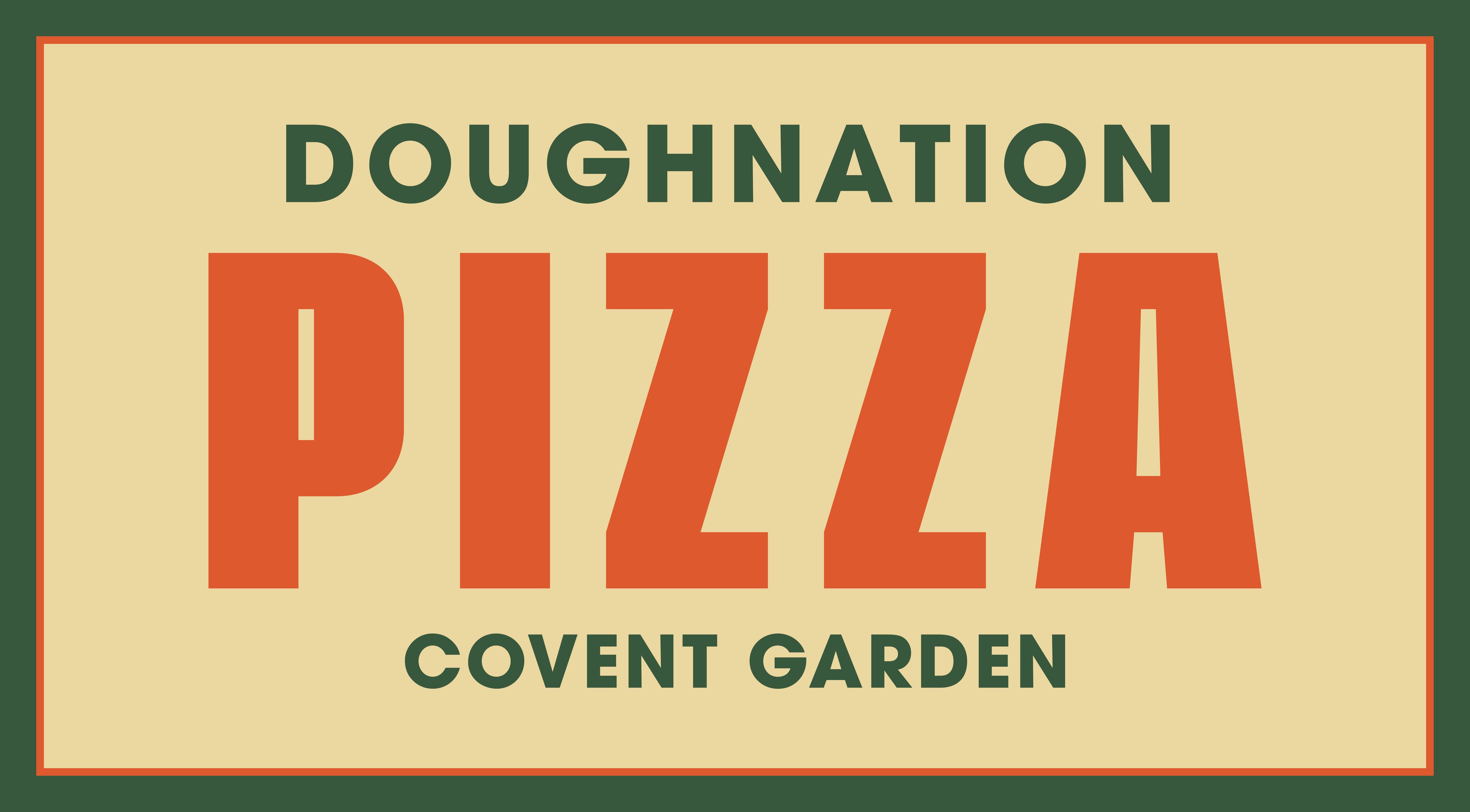 DOUGHNATION PIZZA