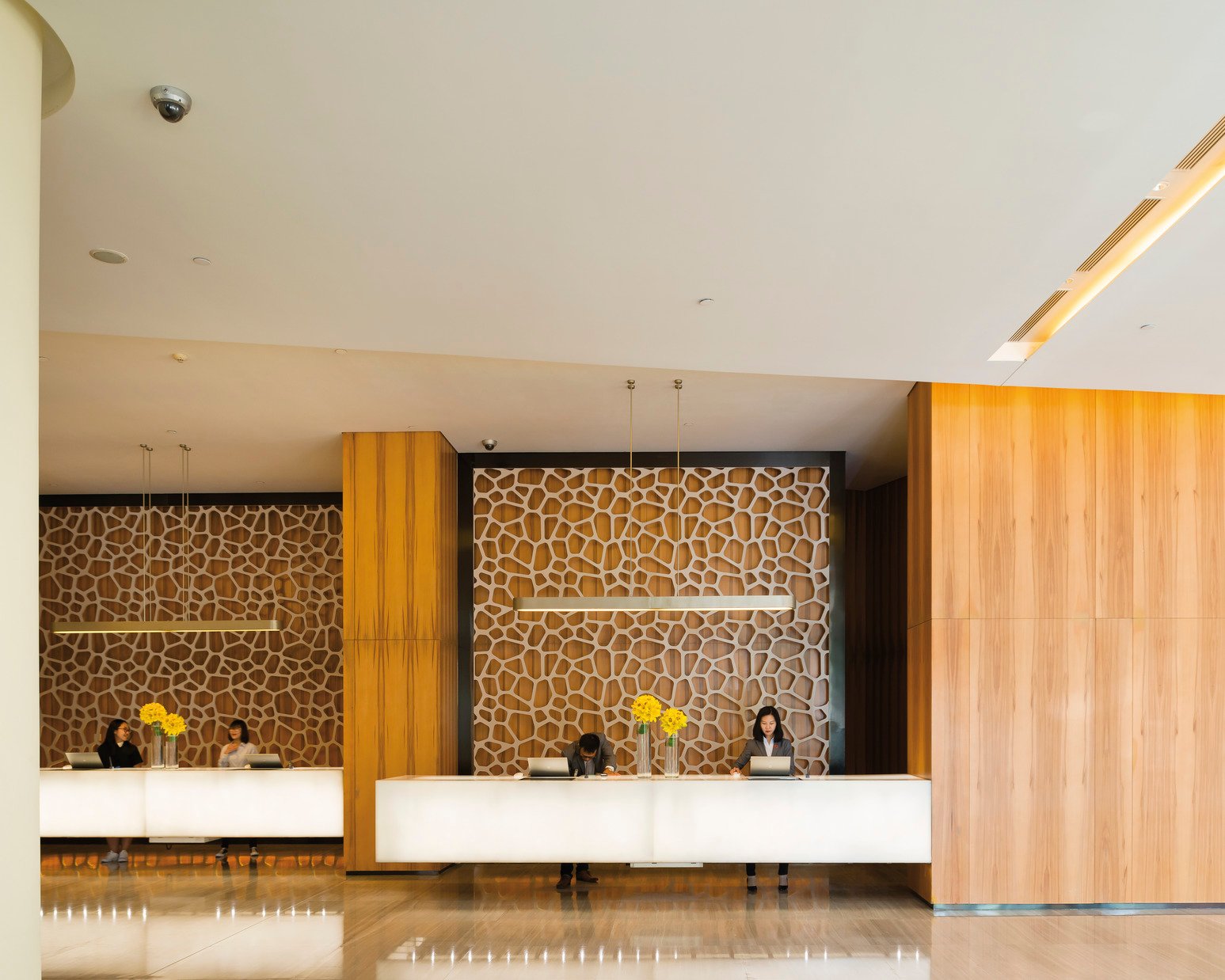 EAST Hotel, Beijing, Benoy