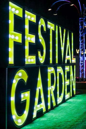 Festival Garden 3