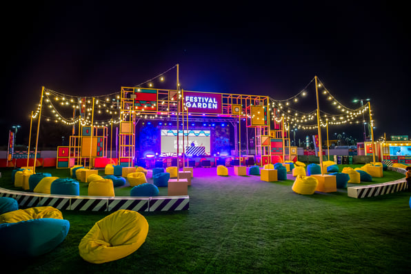 Festival Garden I Expo 2020 Dubai