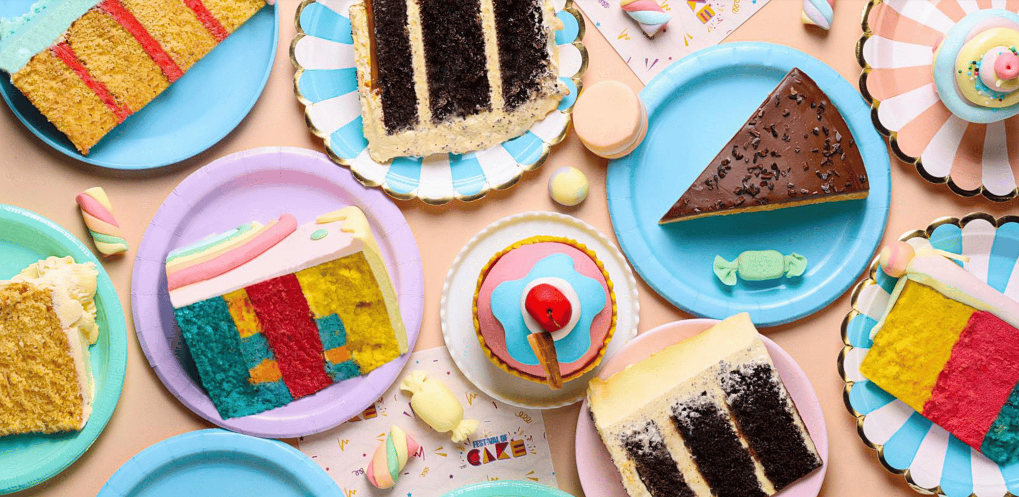 Festival of Cake