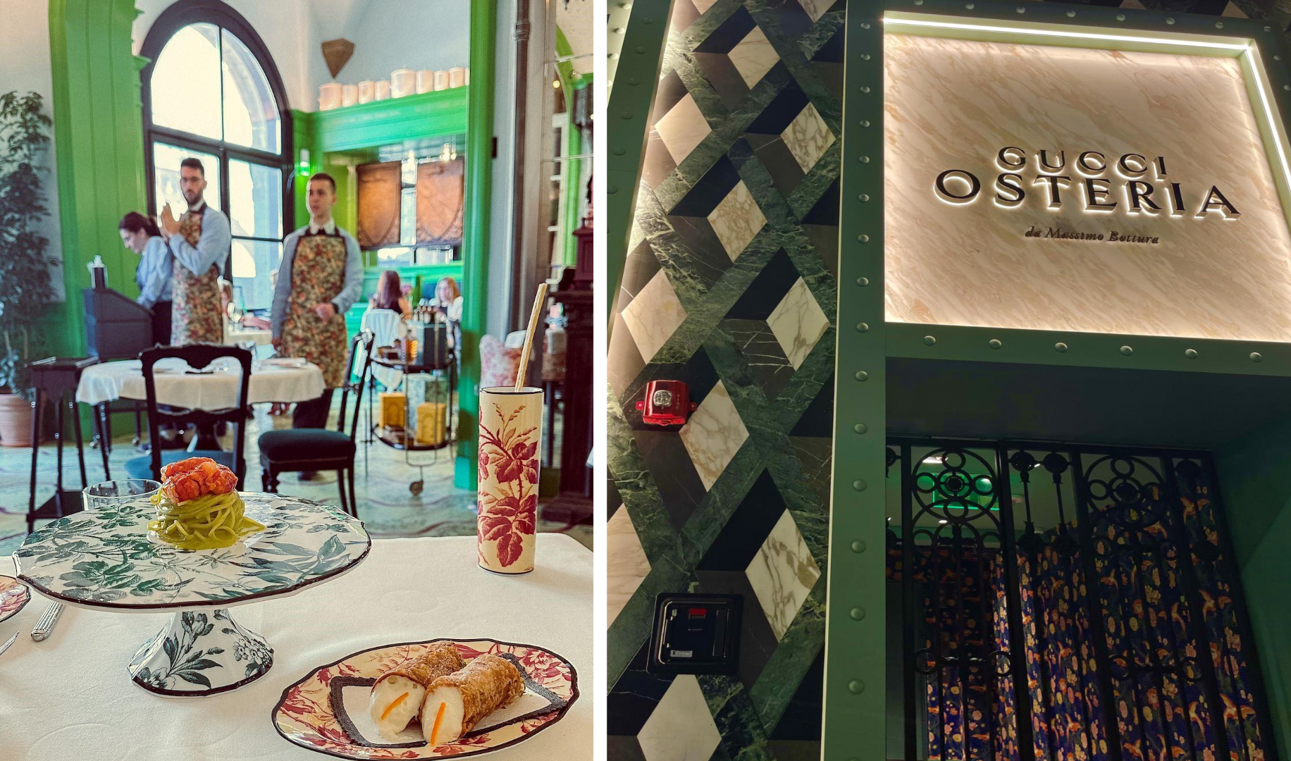 Gucci Osteria