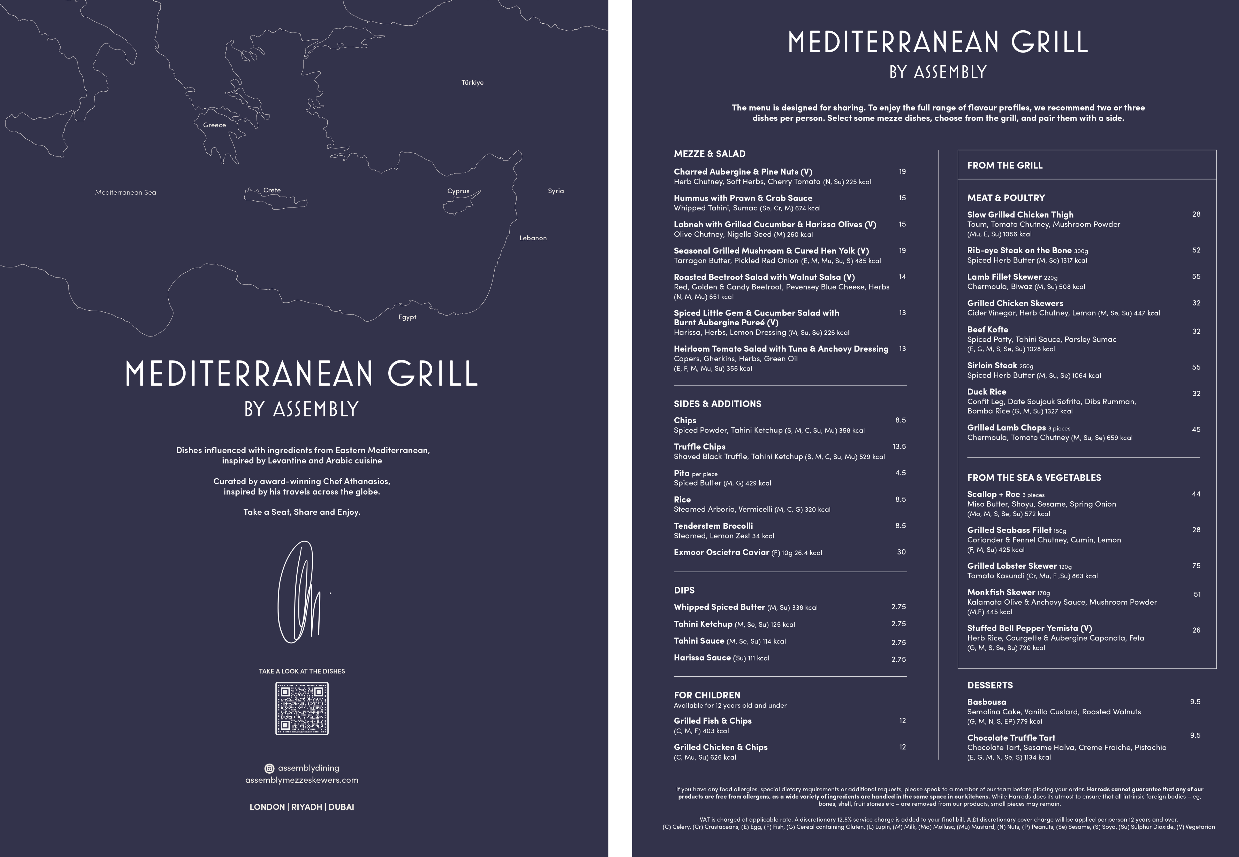 10 Tips for Developing a Winning Menu Design (ft. Jemina Adewole)