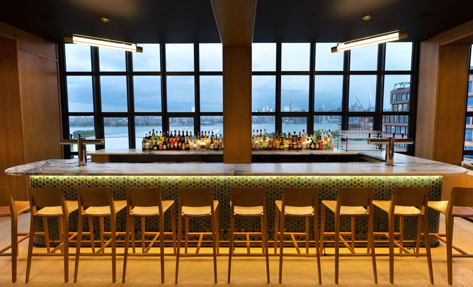 Bar Blondeau, Williamsburg&nbsp;-1