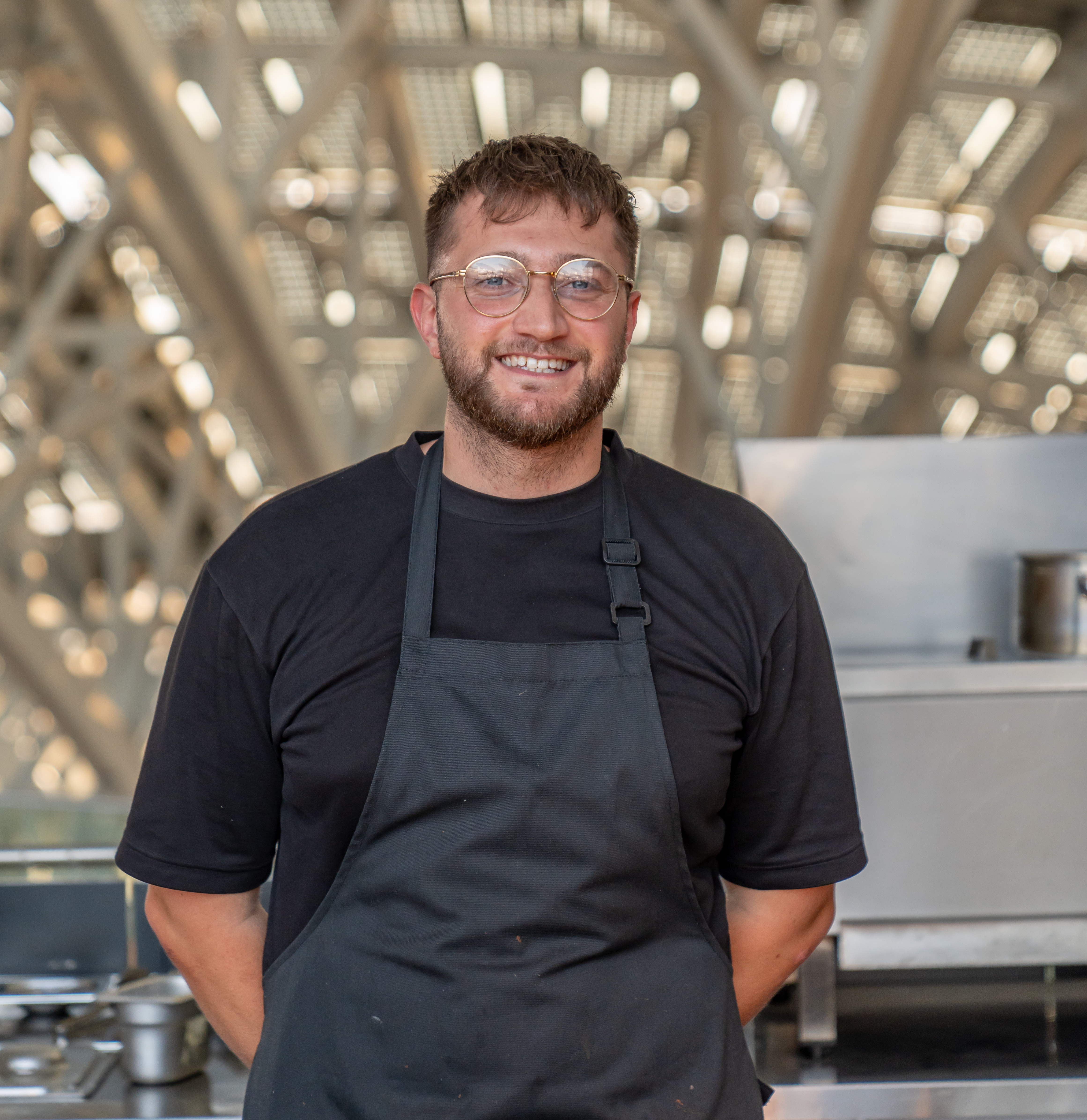 シェフ Spotlight Interview: Chef Zak Carey on the Future of Plant-Forward