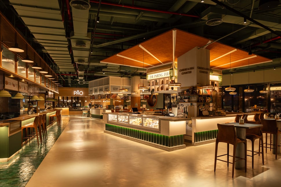 Al Mamlaka Social Dining Riyadh 