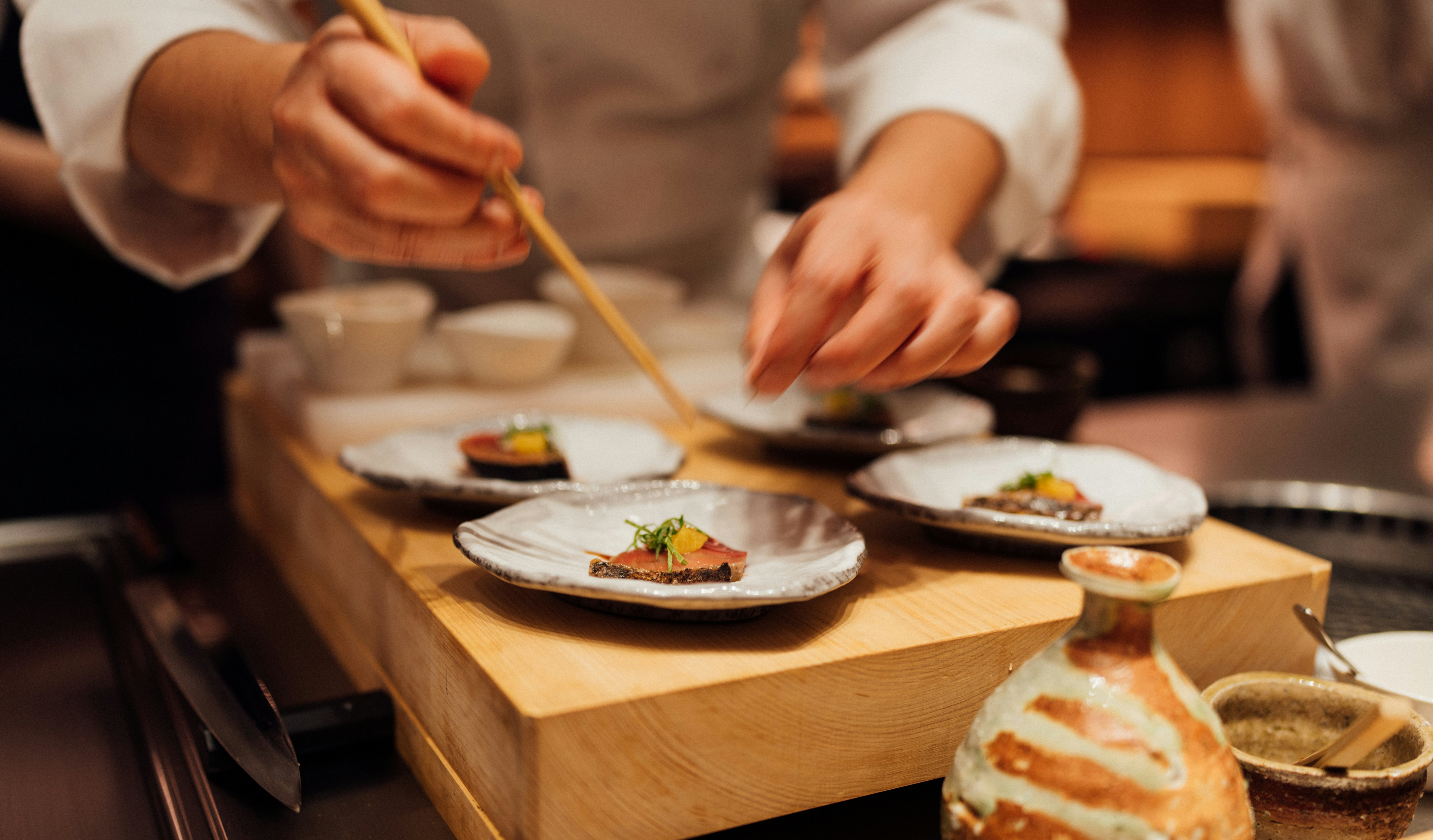 Why Chef-Led Concepts Are So Popular Today