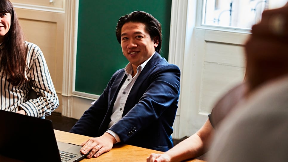 Sean Paul Strategy and Master Planning Director at TGP International