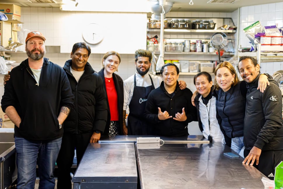 TGP International’s team at Expo 2025 Osaka