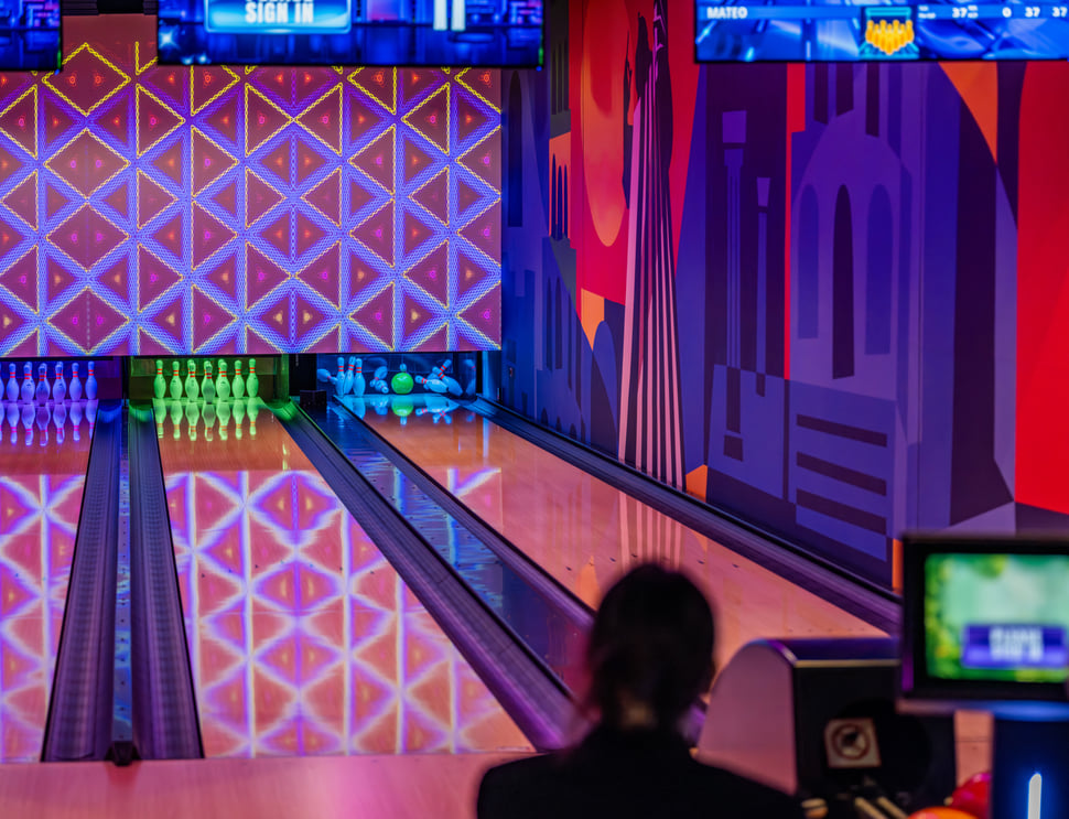kontraloop venue bowling alley