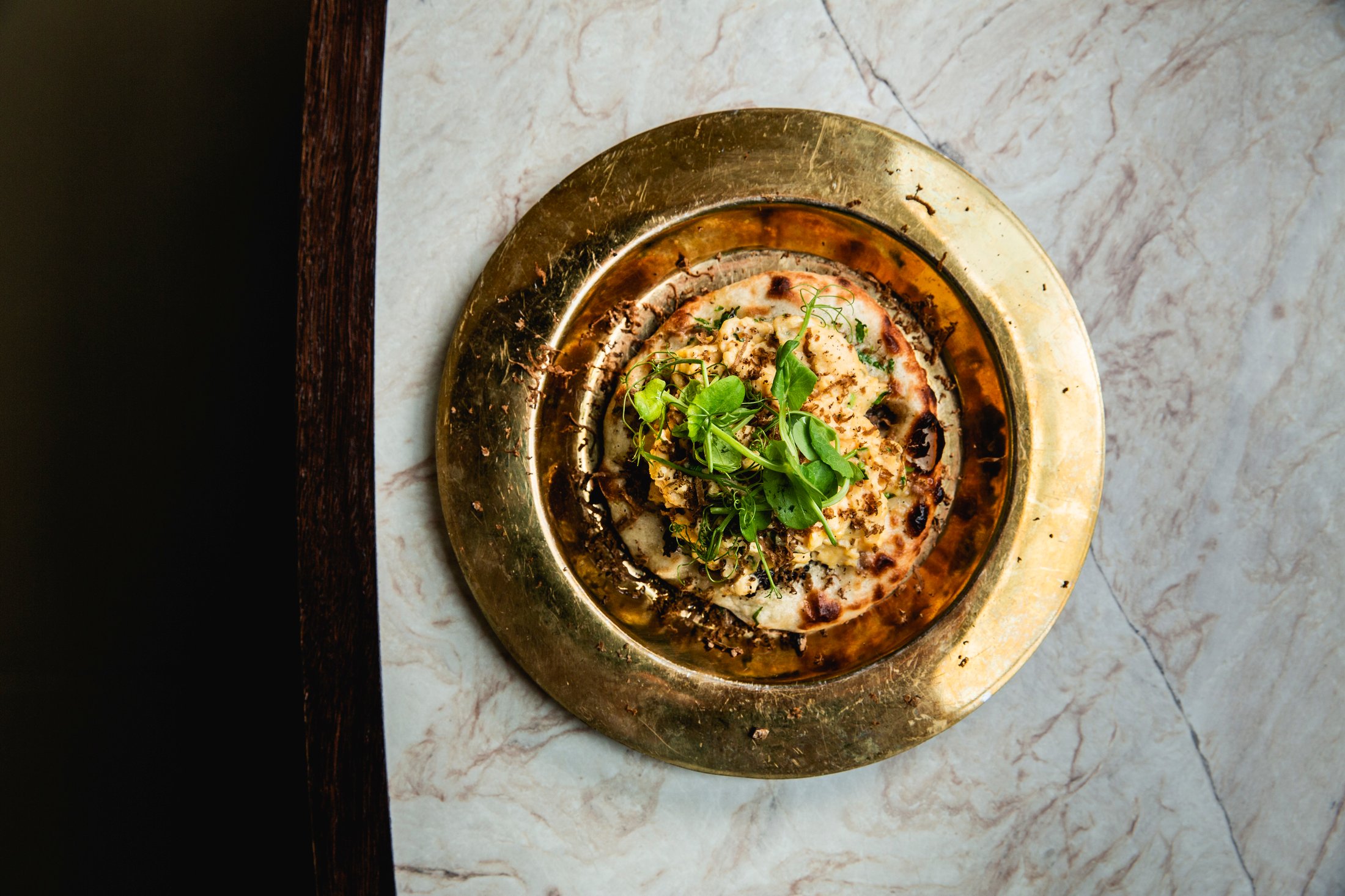 Kutir Quail Naan - Credit @Charlie McKay-8670