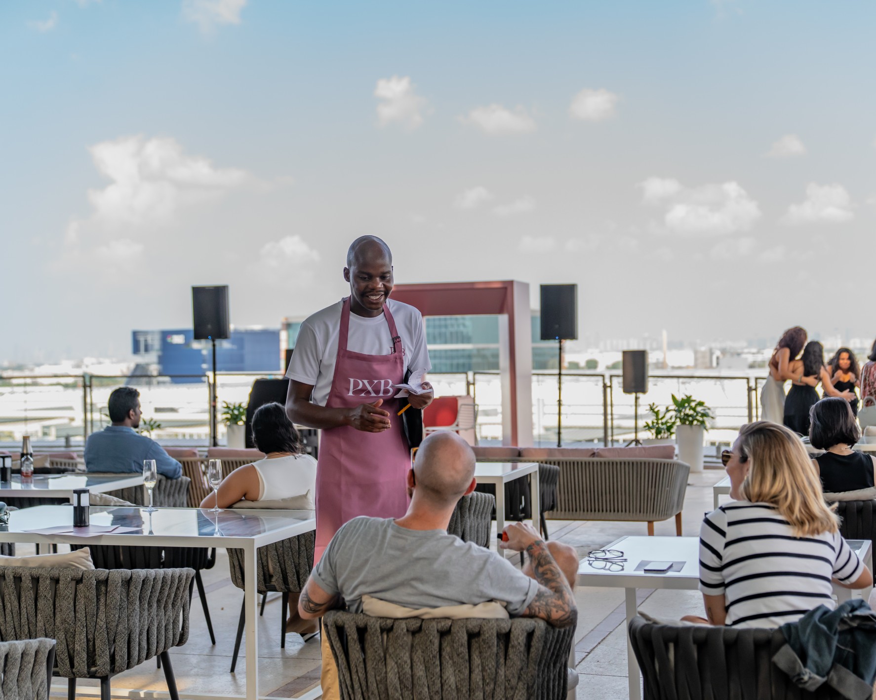PXB Rooftop