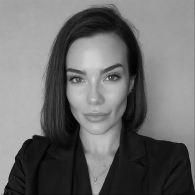 Anna Stepanova​