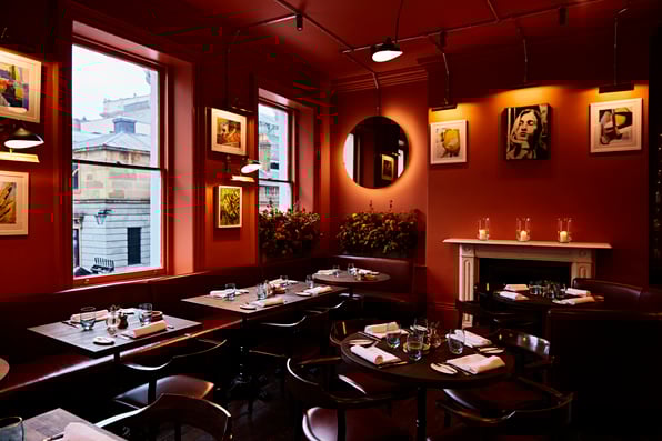 10 Most Beautiful & Trendy Restaurant Interiors in the World