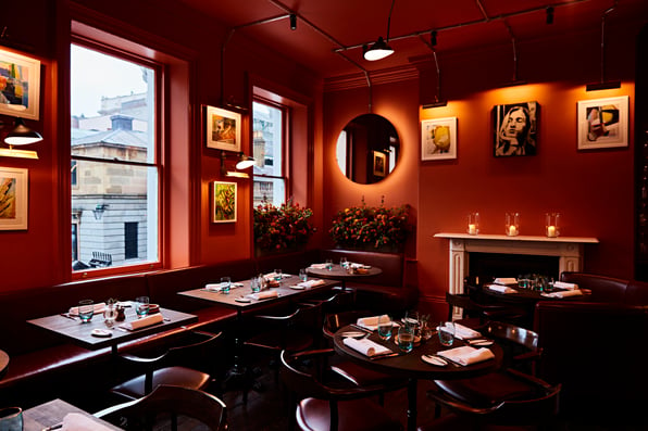 10 Most Beautiful & Trendy Restaurant Interiors in the World