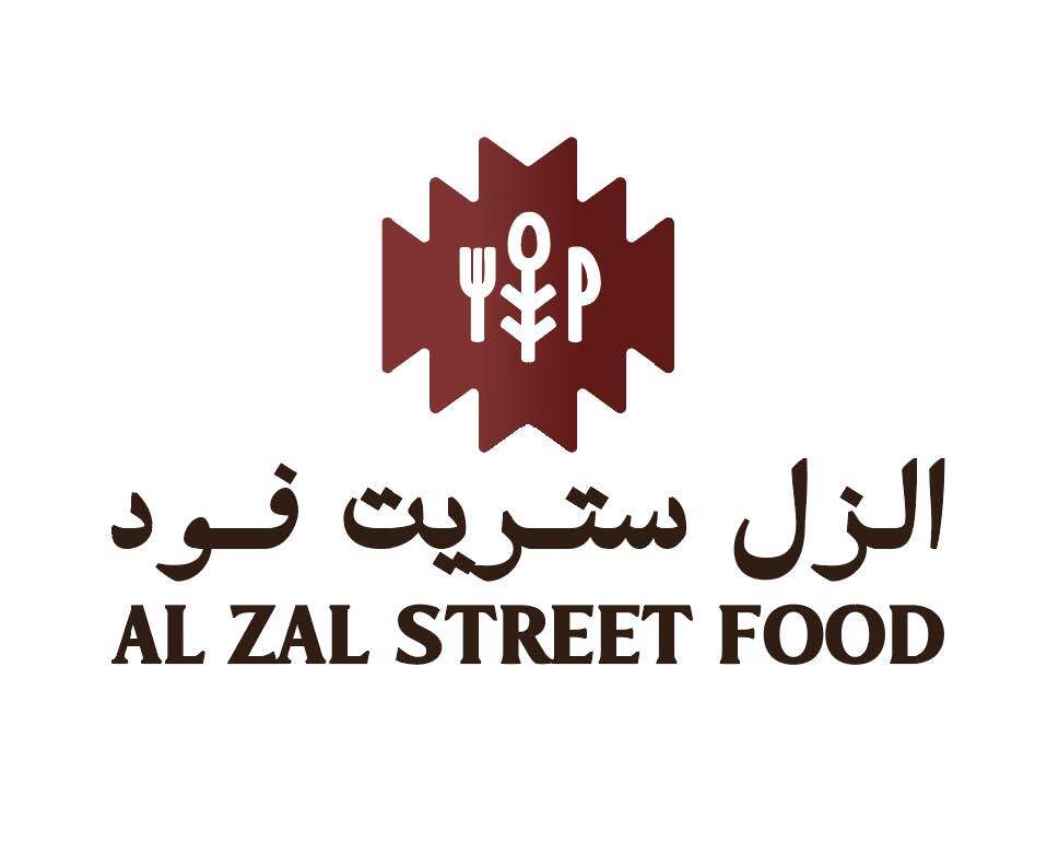 street food logo