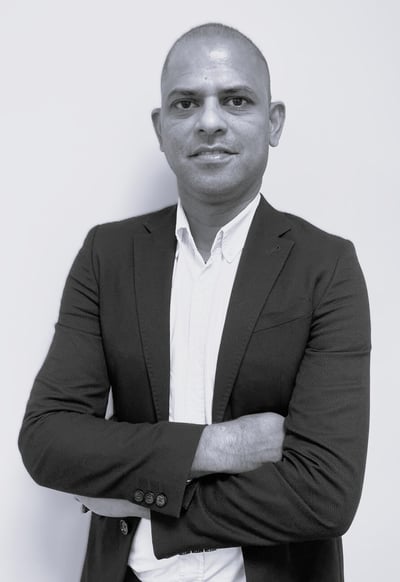 Roulesh Fereira​