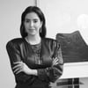 Samira Romaithi – founder of Seed & Bloom, a standout project in restaurant interior design in UAE 