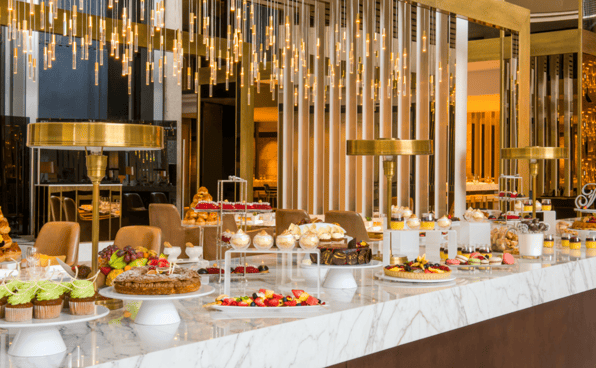 Fairmont Barcelona F&B Concept Development 