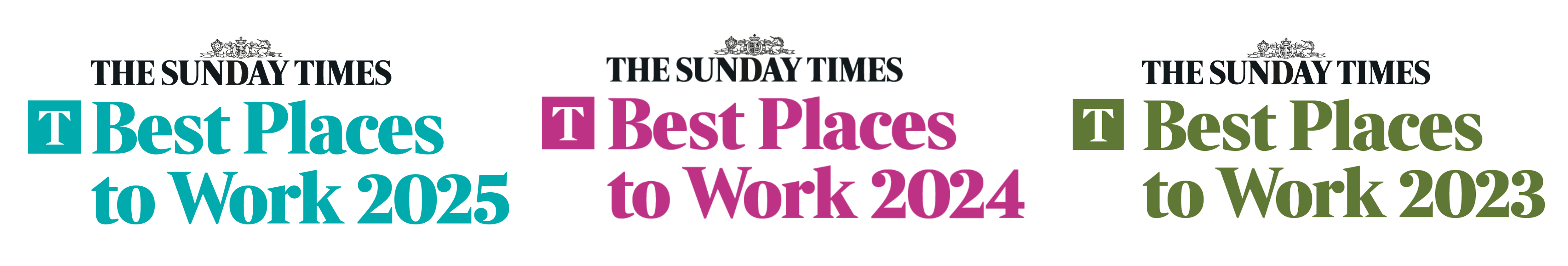 Sunday Times Logos