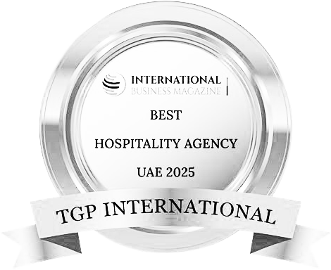 TGP International Awards Logo 2025