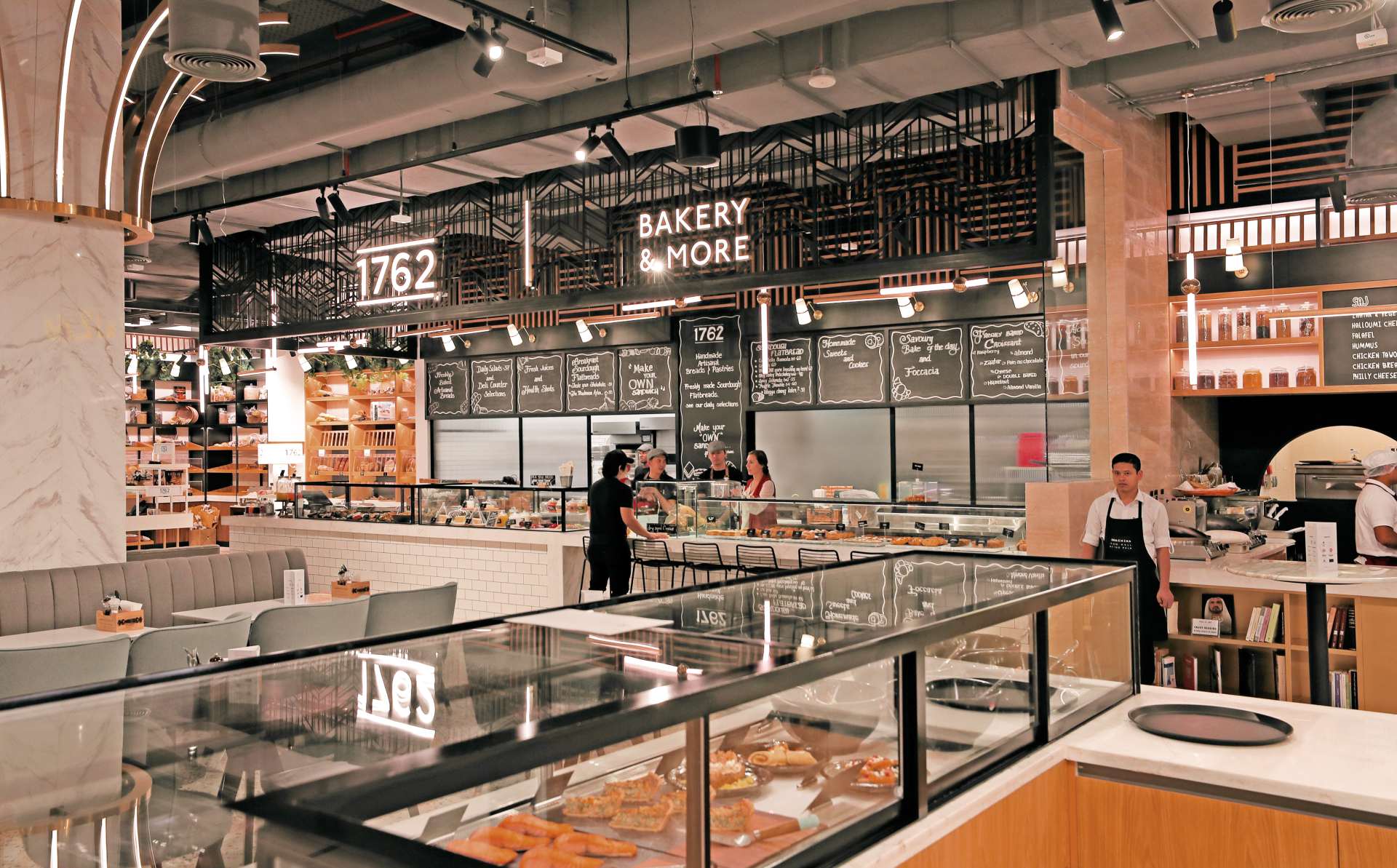 Top 10 Factors to Consider when Developing a Food Hall Blog Image 4