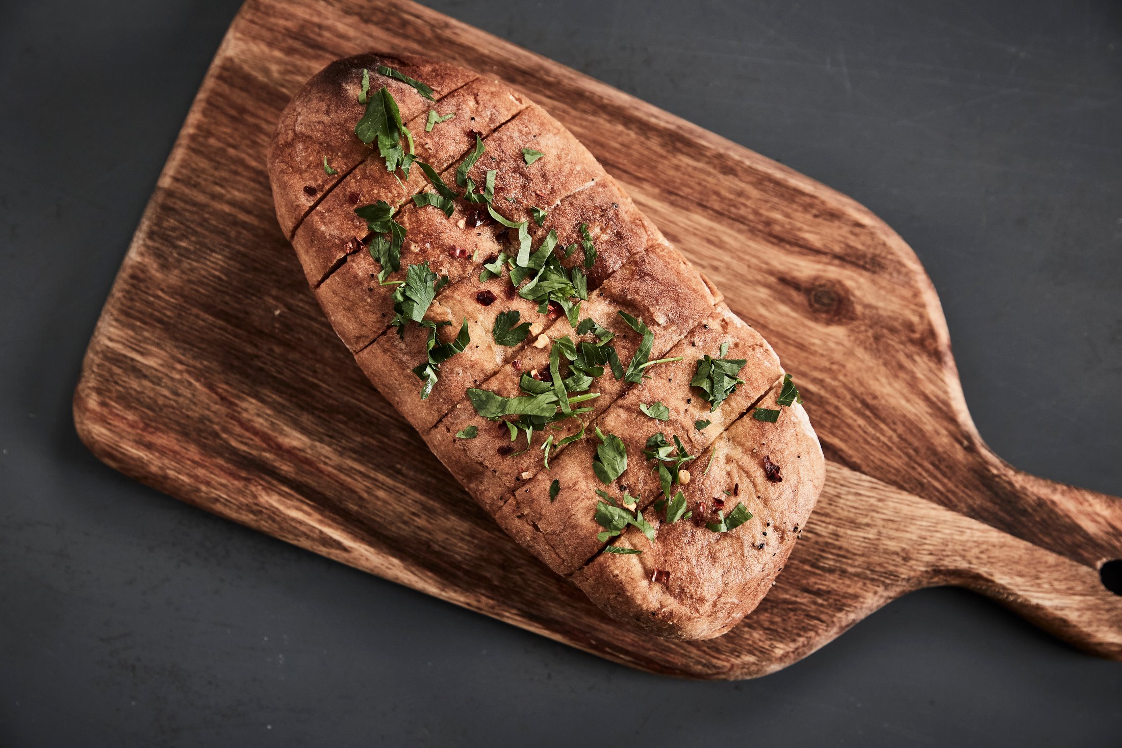 Garlic bread