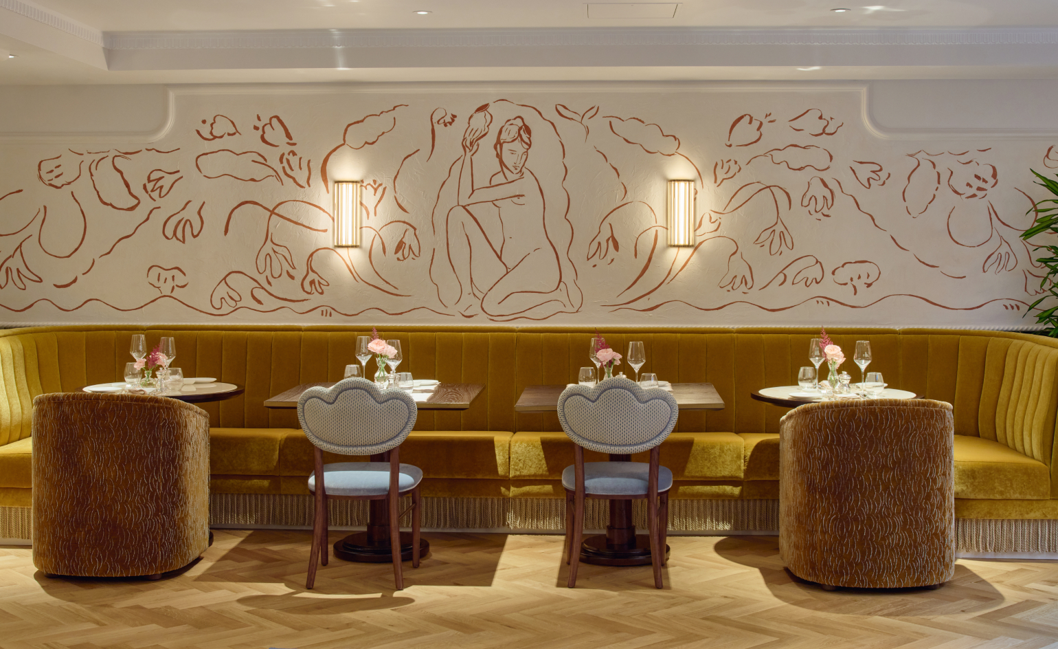 Venus Room Sloane Club