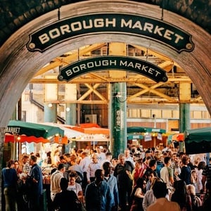 borough food market