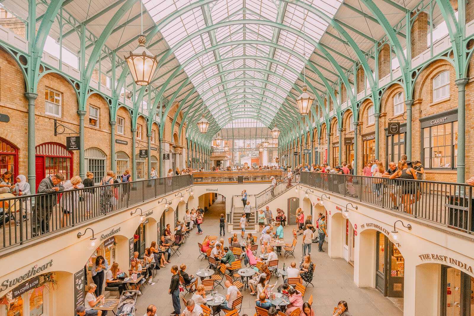 covent garden