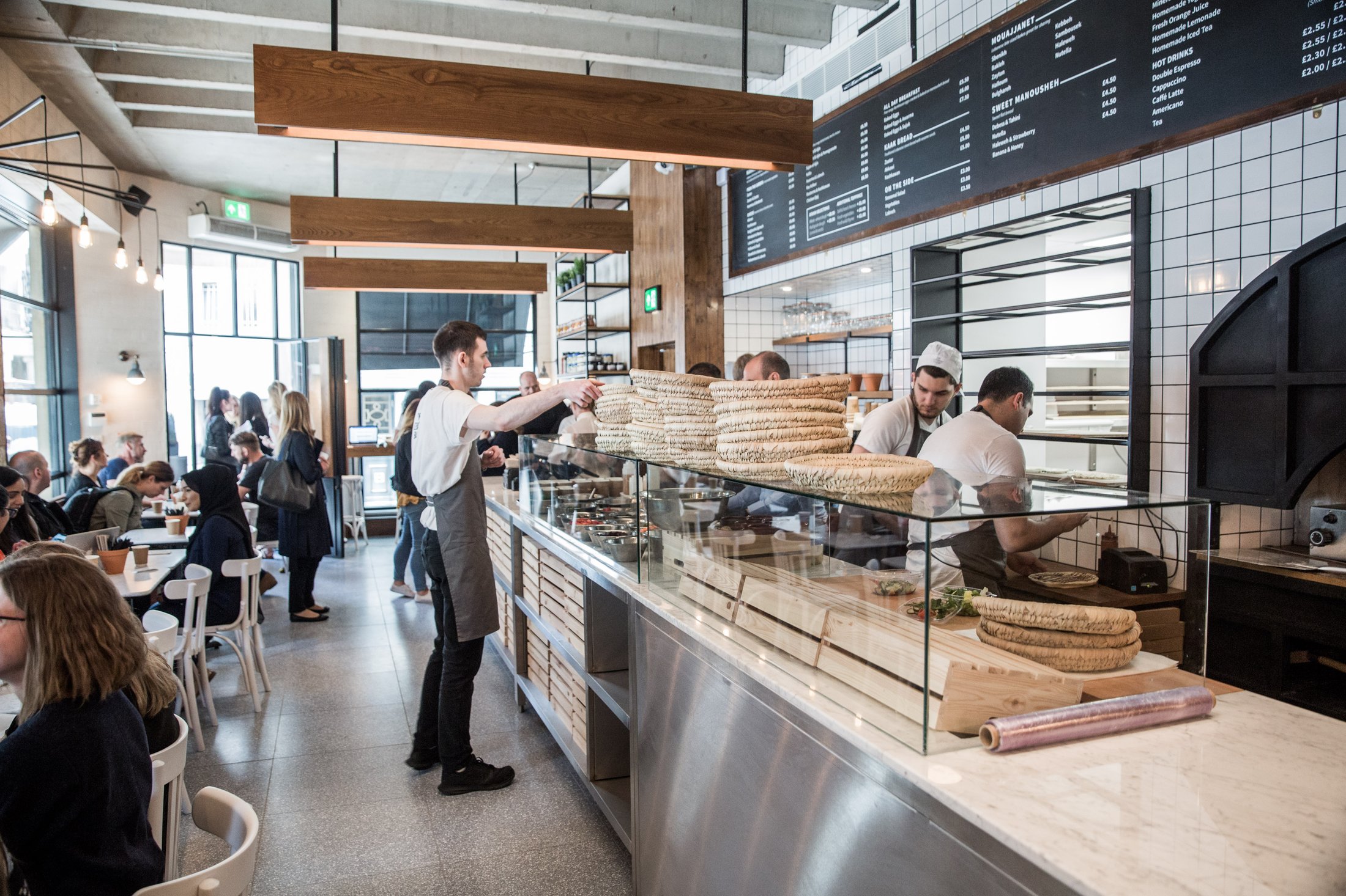 lebanese bakery 234