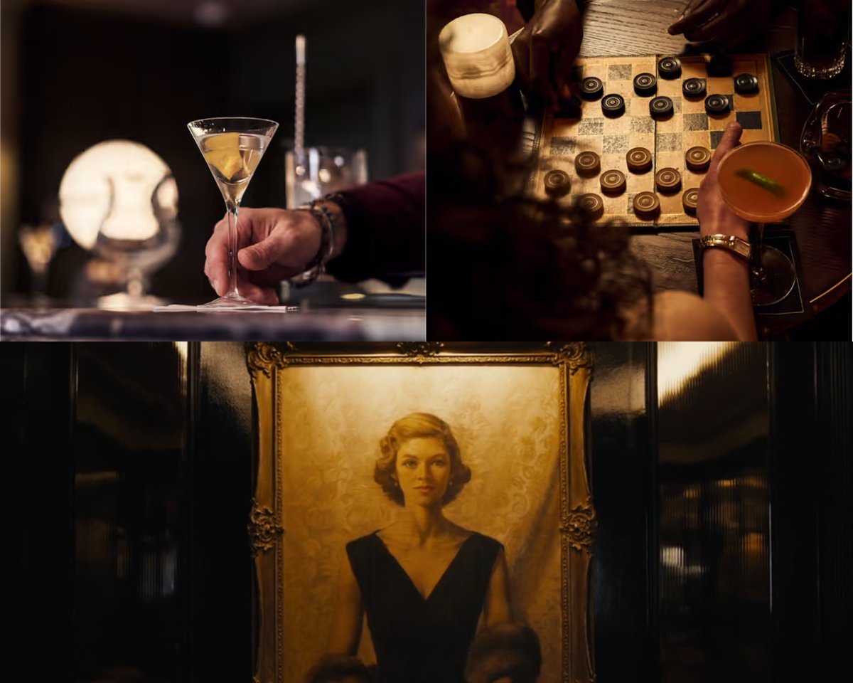 TGP International branding and interior design for Demob Bar at The Sloane Club