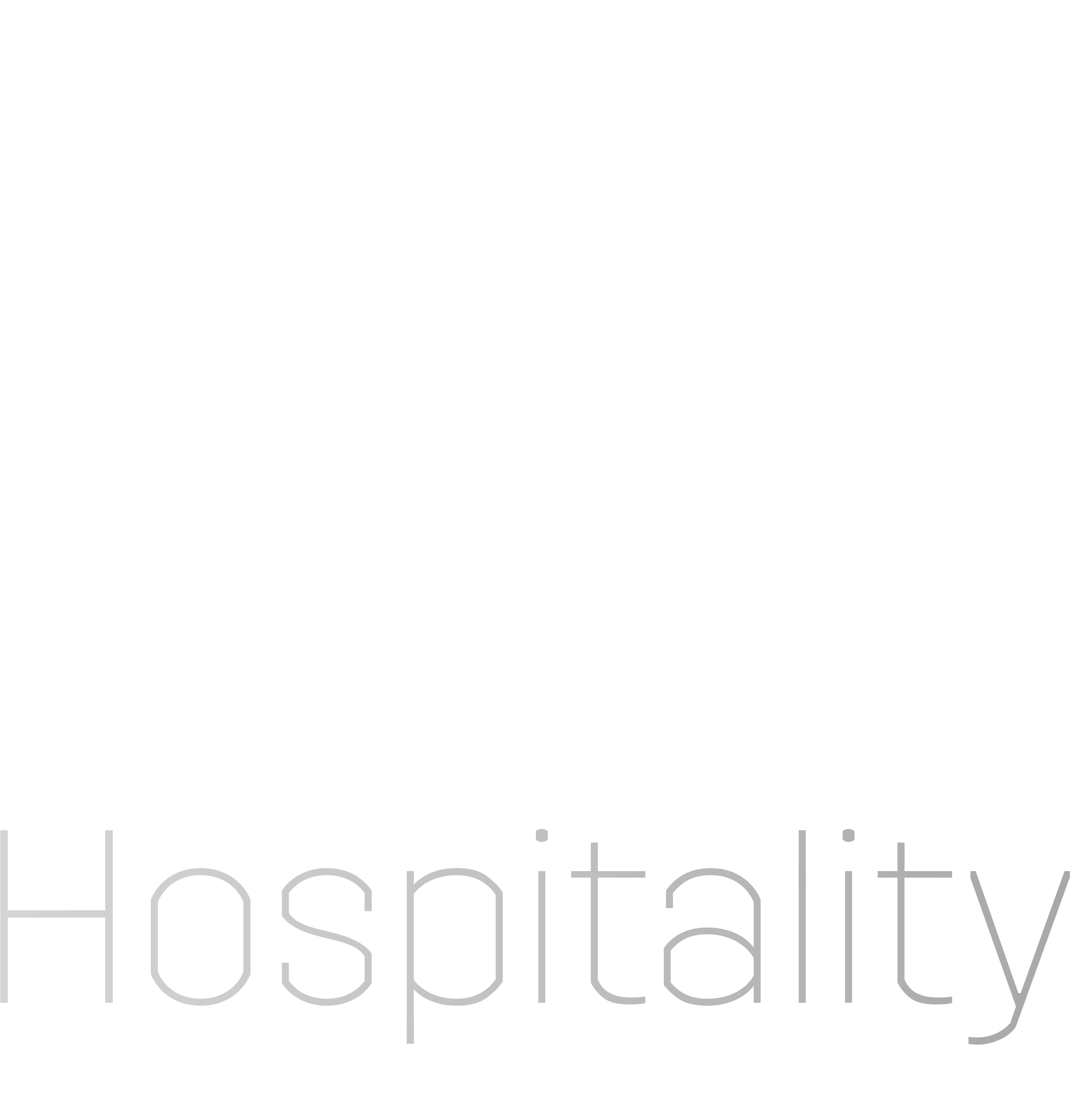 top 40 hospitality heavyweight logo