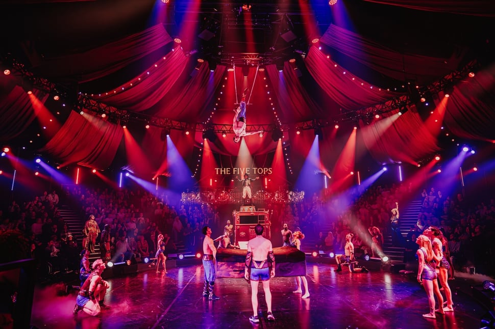 COME ALIVE! The Greatest Showman Circus Spectacular  