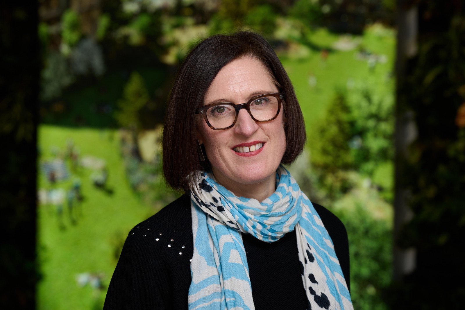 Rebekah Paczek, Director of Public Affairs, Social Impact and Community Relations, The Earls Court Development Company [