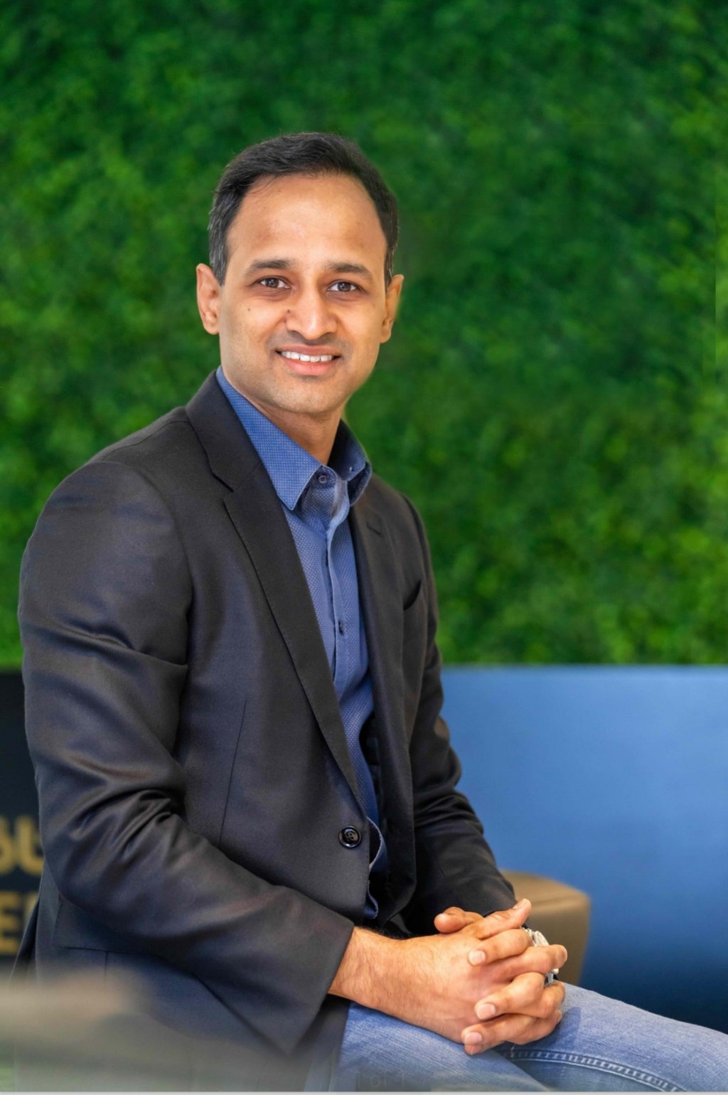 CEO Vikram Natarajan Interview