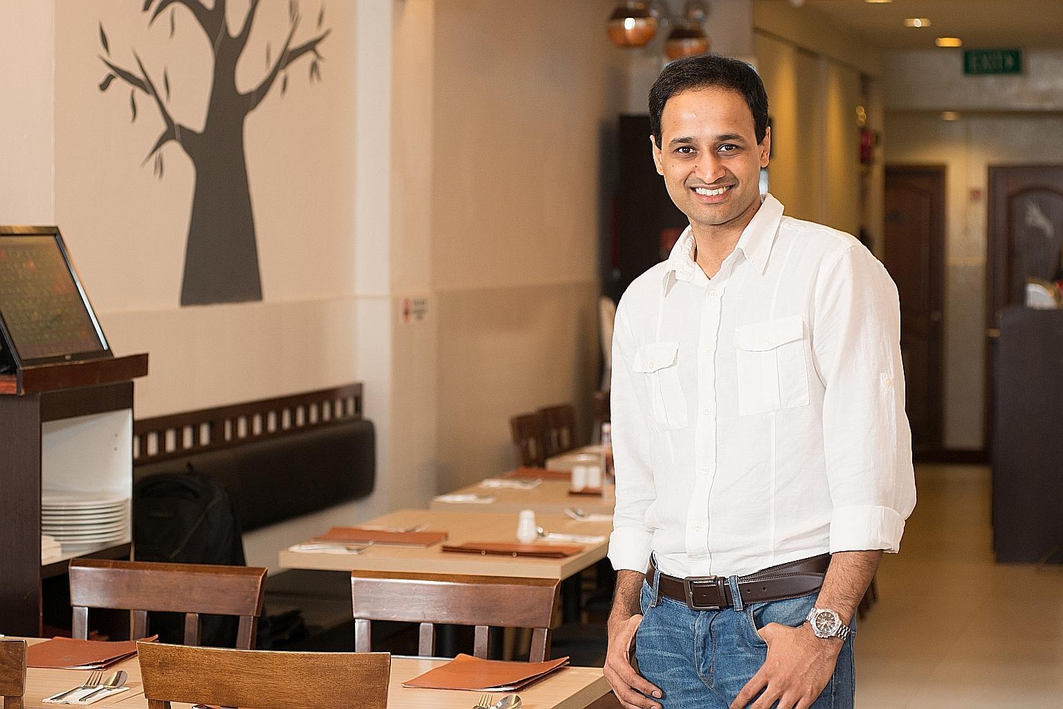 Get down to the core business to beat the odds in F&B