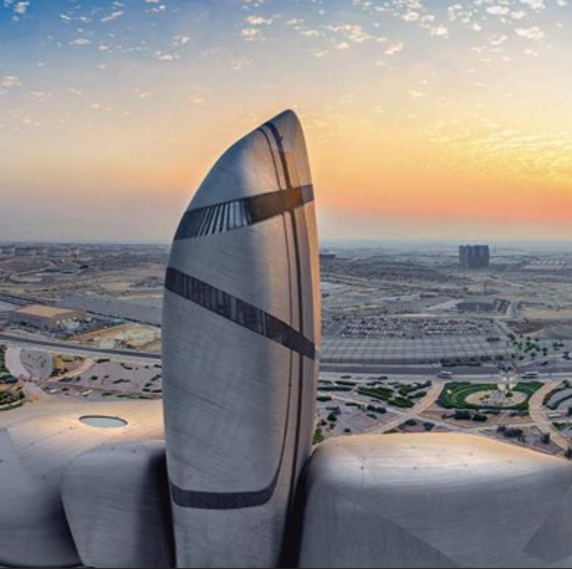 King Abdulaziz Center for World Culture - Ithra