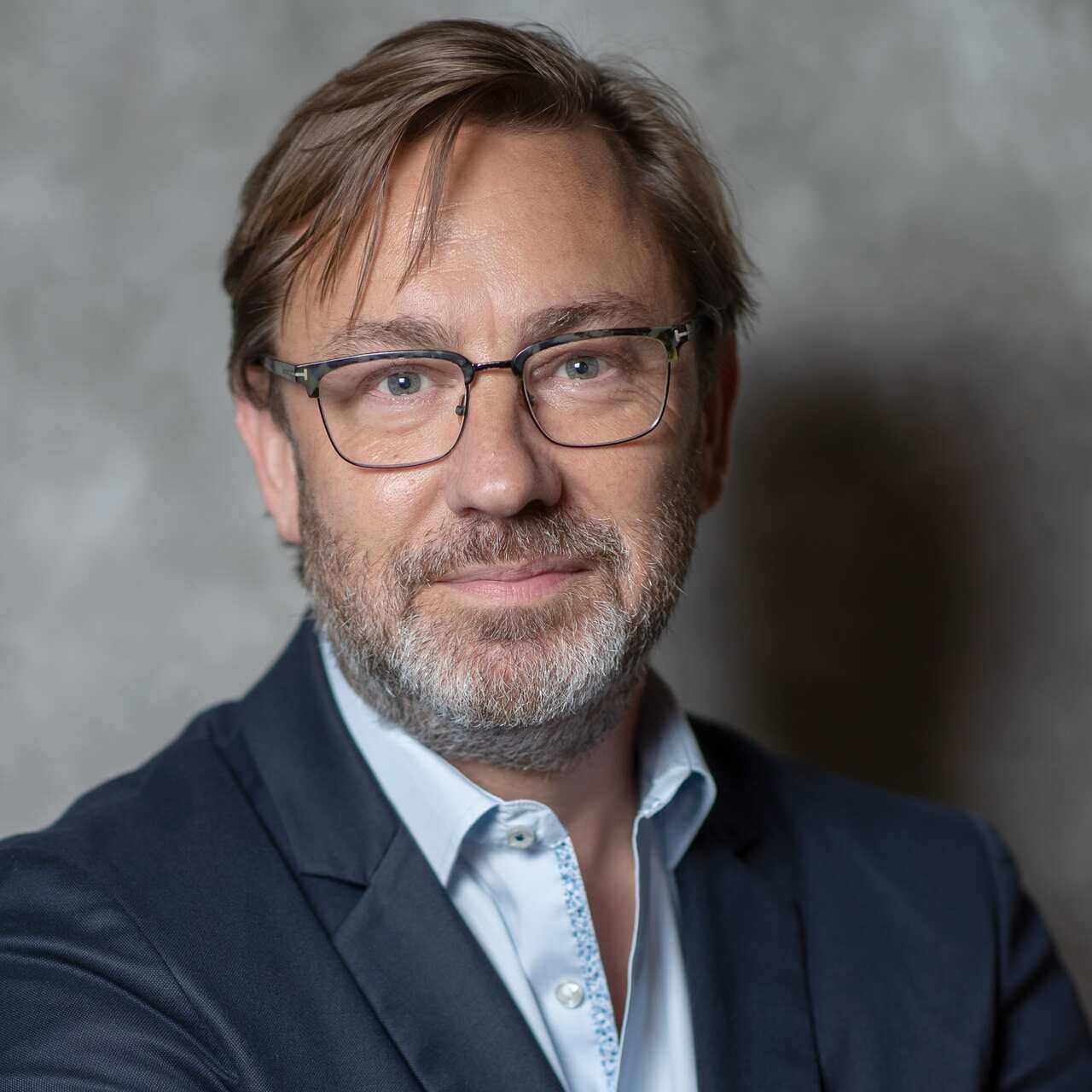 Minute on the clock: Simon Wright, founder and chair of TGP International